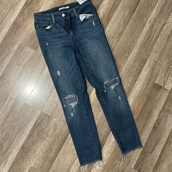Levi’s 721 high rise skinny 28 L30 - Picture 2 of 5
